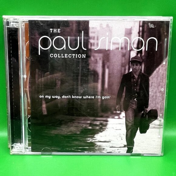 Lot of 3 CDs Simon Garfunkel Greatest Hits Solo Records Folk Rock Music Bundle - Picture 4 of 8